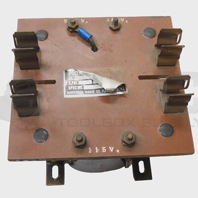 Trasformatore Potenziale HUNTERDON A1059 5060HZ 50VA