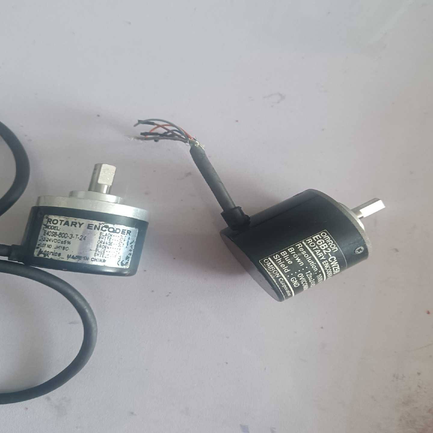 询价奥托尼克斯型编码器E40S6E50S8-1000-3-T-