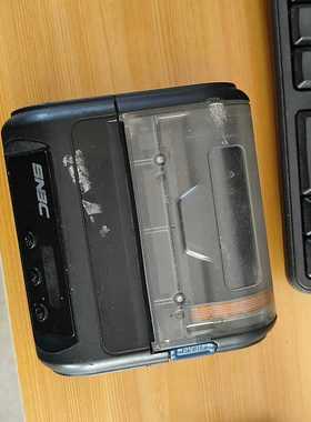 新北洋UPN80I打印机一台无电池无法测试好坏外观