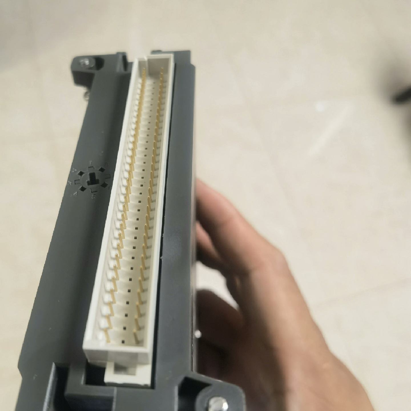全新和利时KAI01模拟量输入模块库存产品不带底座只--议价商品