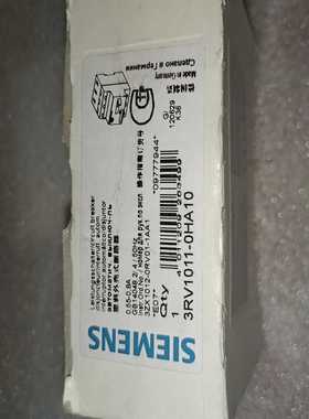 /  3RV1011-0HA10  塑料~询价