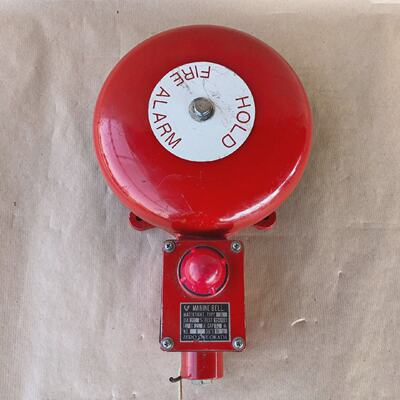 ZERO ONE OKADA WATERTIGHT 2 MARINE BELL