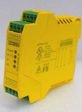 PHOENIXCONTACTPSRSCP24UCESA43X11X2B安全继电器ON2963763