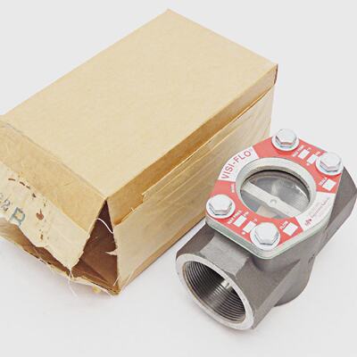 Nuovo OPW 1522R 2 VisiFlo Indicatore Di Flusso 2