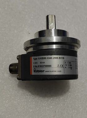 询价-库伯勒KUbler编码器8.KlS50.0340.2500