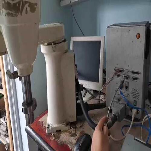 询价hs45552egm电综四轴机械臂denso机器人议价