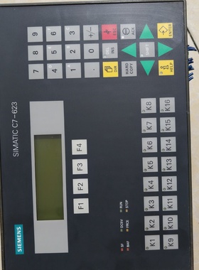 GEAC7-623 6ES7623-1DE01-0AE【议价】