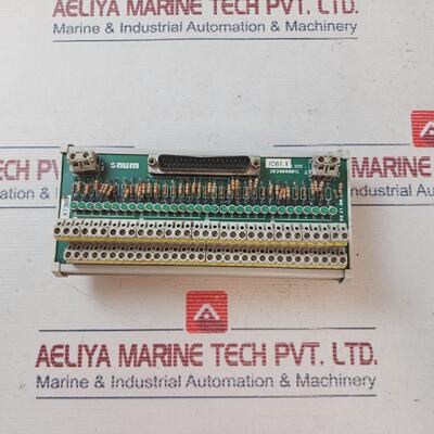 Num 263900001c Interface Module 32e