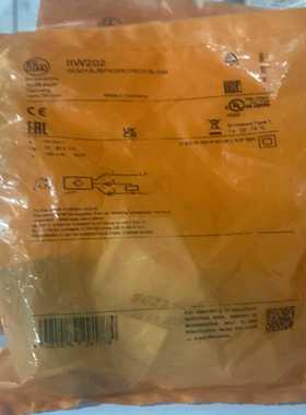 ifm易福门IIW202接近开关询价