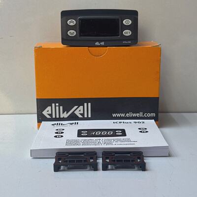 Eliwell ICPlus 902 NTCPTC 12V ICP11D0350000 Electronic Contr
