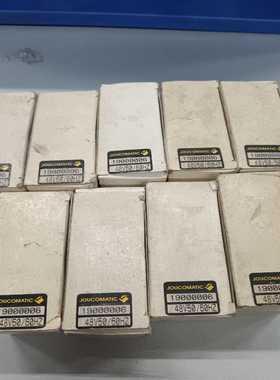 捷高JOUCOMATIC电磁阀190000006库存全询价