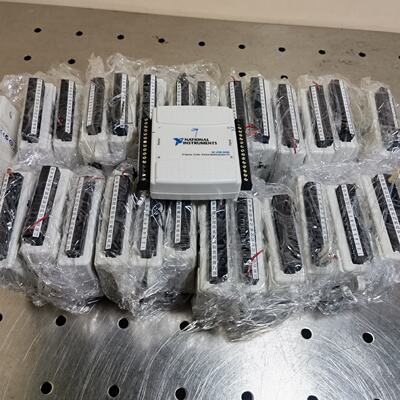 议价美国NI USB-6008多功能数据采集卡大量现货 质保一年