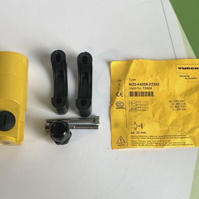 TURCK Ni20K40SRFZ3X2 interruttore di prossimit