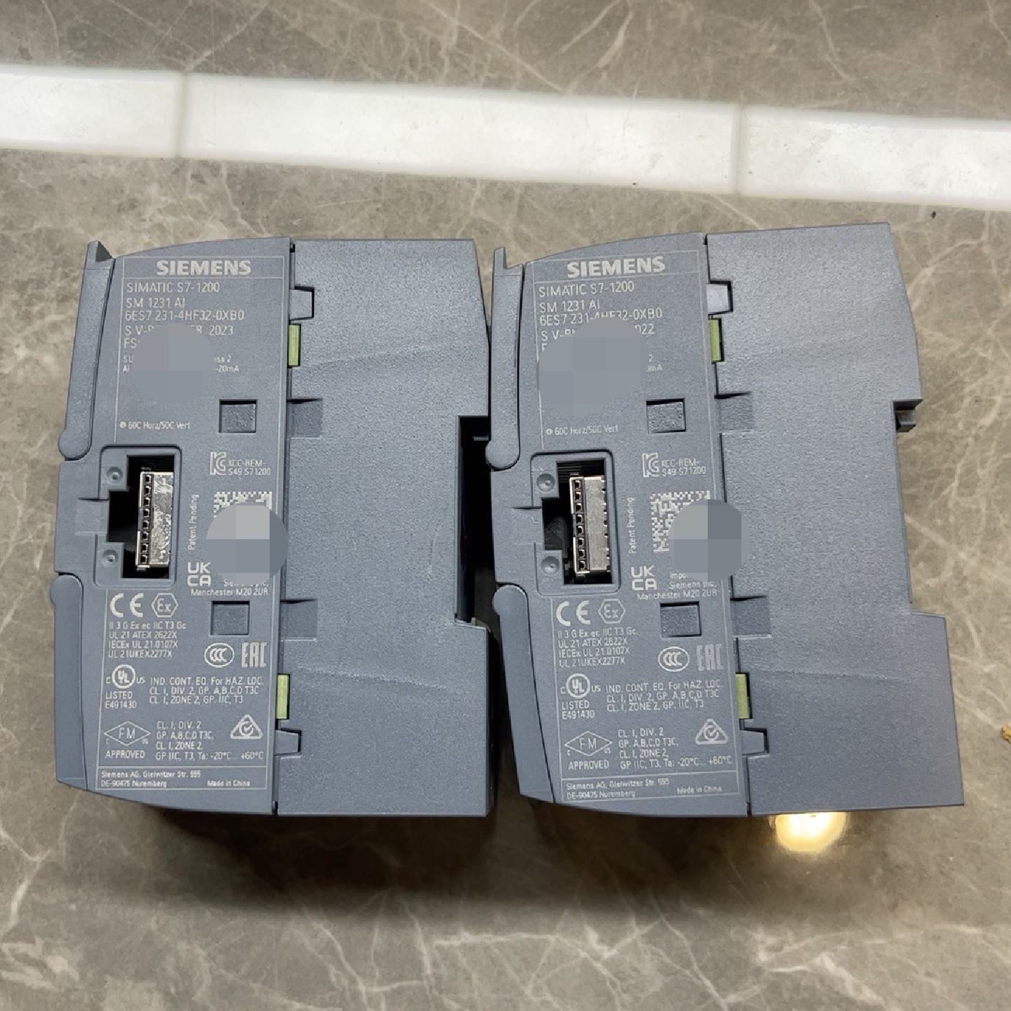 西门子6ES72314HF320XB0功能正常外观好-议价