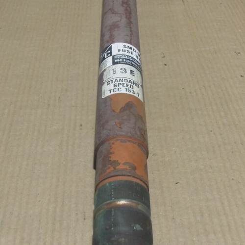 SC Electric 444013R1 SMD1A Power Fuse Unit 13E 34.5KV Standa