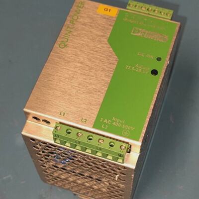 Phoenix Contact  QUINTPS3x400500AC24DC10  2938617  PowerSupp