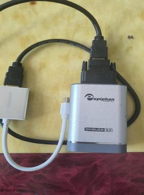 询价epiphan艾普飞DVI2USB3.0dvi外置采