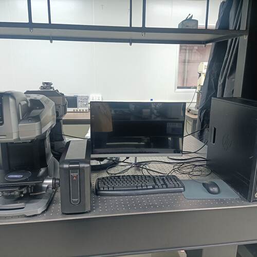 KEYENCE VR-3100白光干涉仪，原装，型号议价