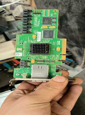 询价~实物图拍摄。 IBM 25R8071 LSI SAS34