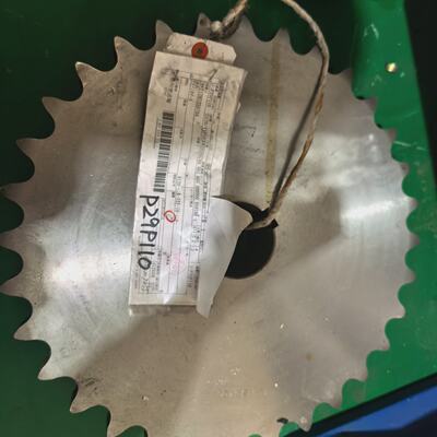 齿轮型号120B32T45C带标签成色还可以功能正常--议价商品