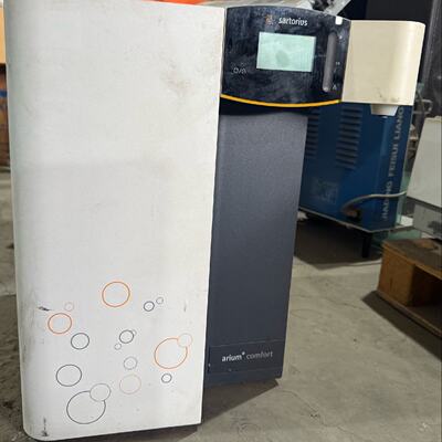 Sartorius arium comfort实验室纯水机议价