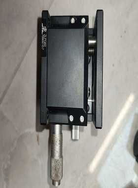 ZLPG60，Z轴水平升降位移平台，精蜜微调手动十字交叉位移--议价