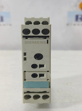 西门子3RP1505-1AW300.05SEC-100HRS24-240VDC电子时间继电器