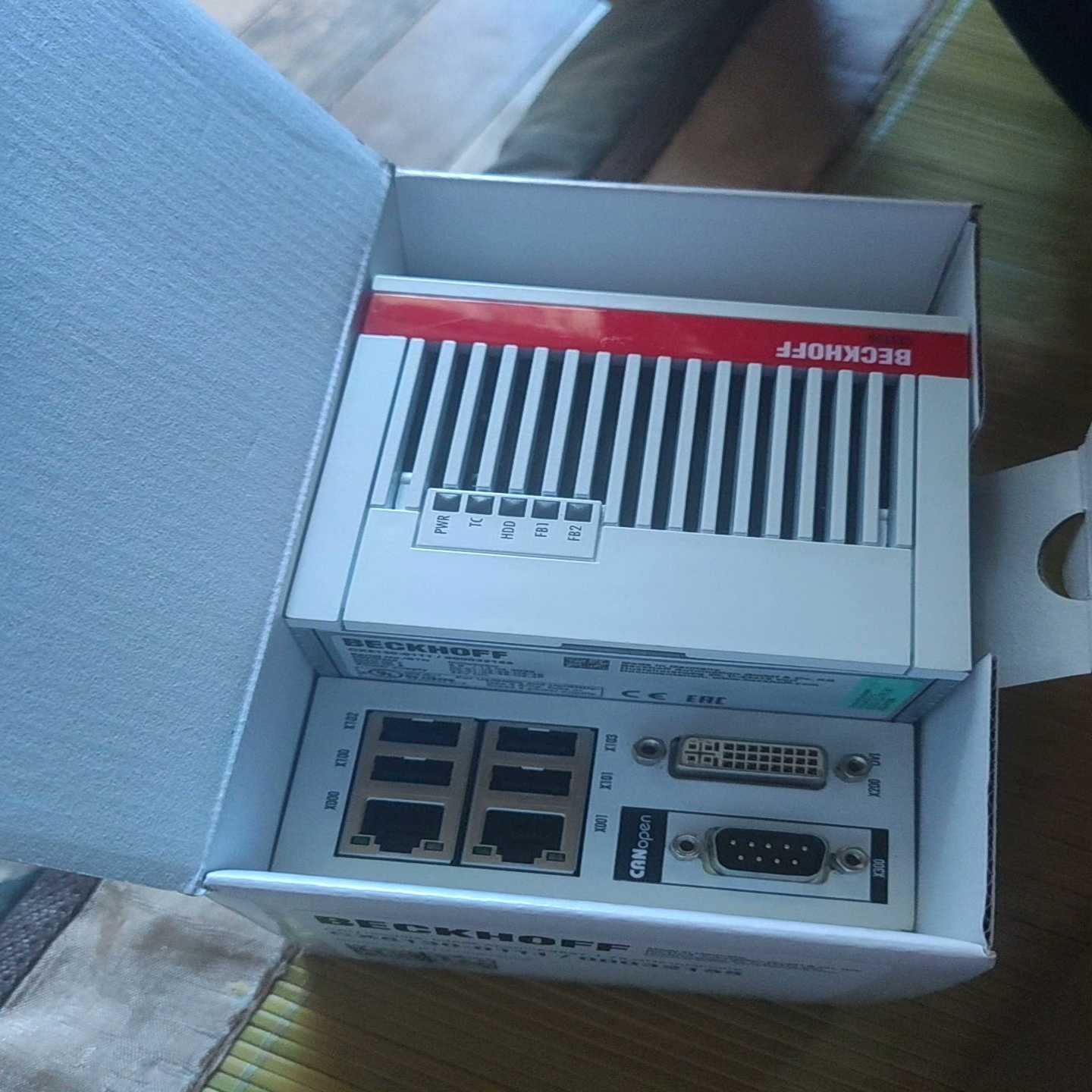 倍福CP  CX5130-0111【博航商行】