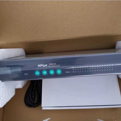 议价NPORT563016CN摩莎交换机RS422485