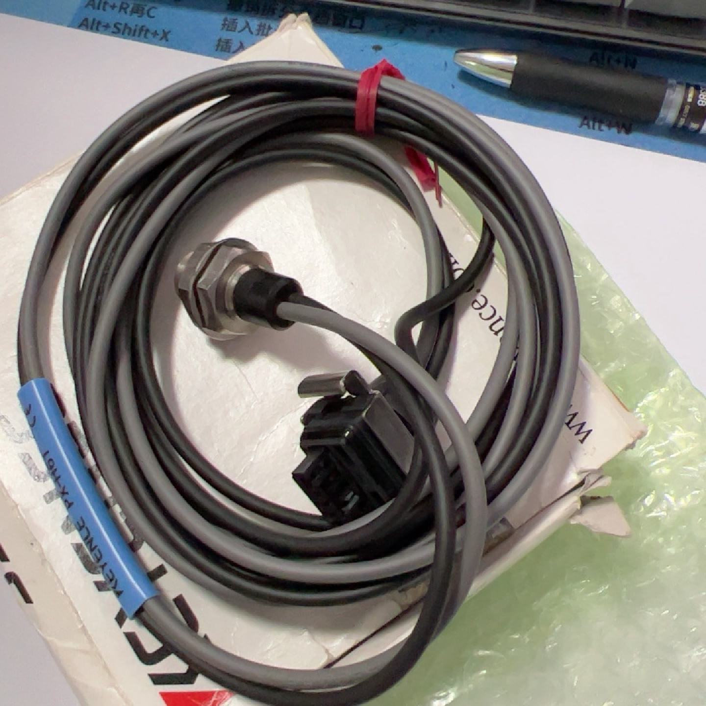 议价--传感器 PX-H61 基恩士全新原装正品实物图