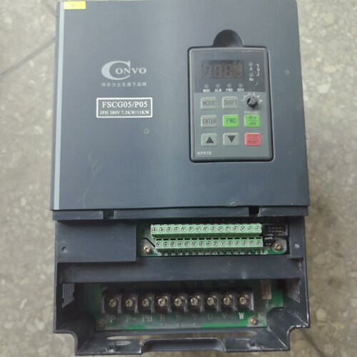 溢价-康沃变频器7.511KWFSCG05.17K503P