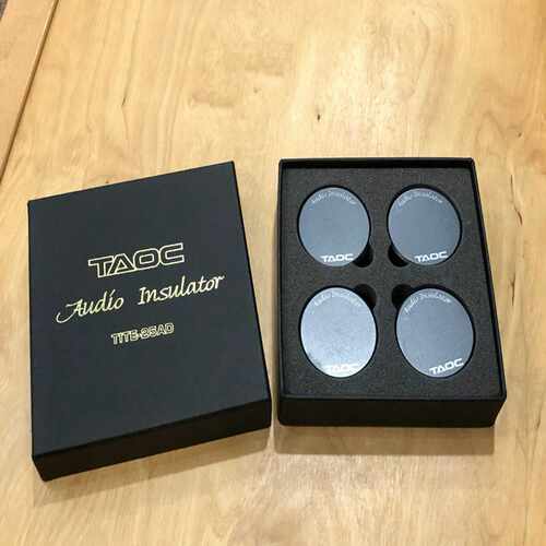 （议价）日本TAOC高丘TITE-25AD垫一套4个