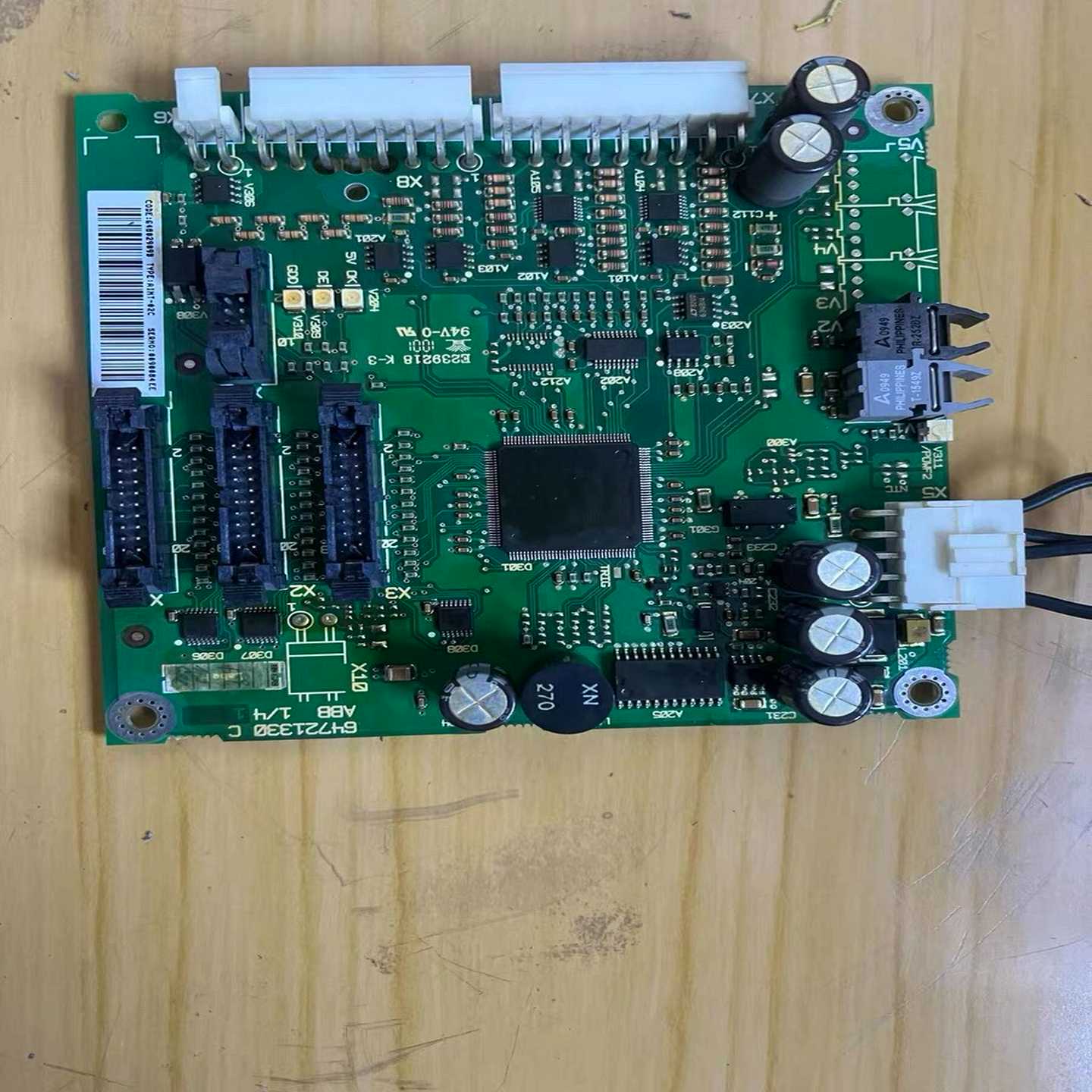 寻..AINT-02CABB800变频器光纤信号板