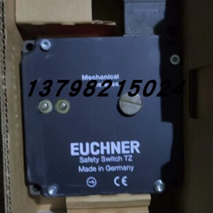 议价Euchner 083966 安士能全新安全模块 TZ1RE024MVAB