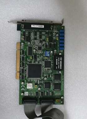 【星慕电子】PCI-1718HDU PCI-1718 REV A1 采集