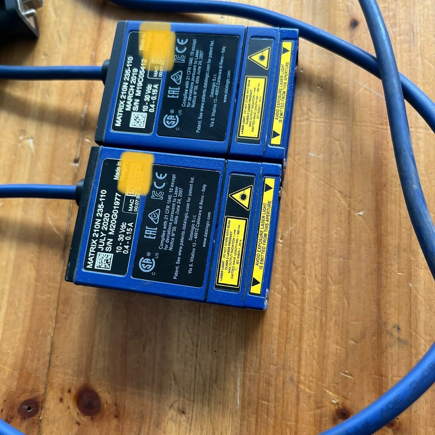 议价MATRIX210N235110现货两个成色非常好顺丰议价