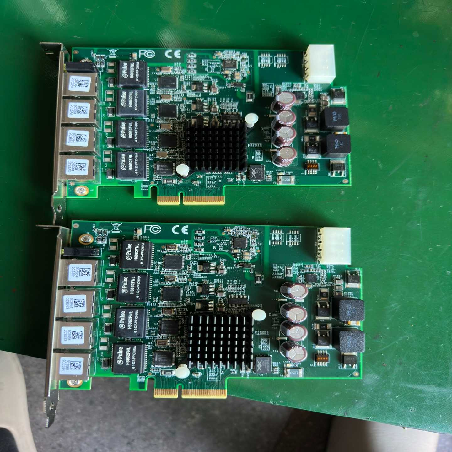 凌华PCIe-GIE6451-18519-0A40四通道--议价商品