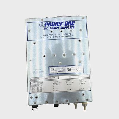 PowerOne SPM5D2A6D6K Switching Power Supply International Se