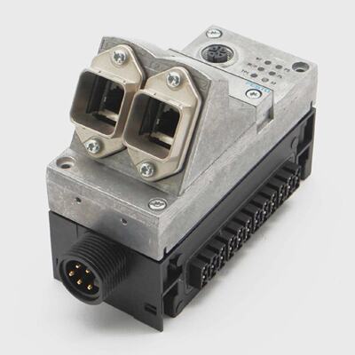 Festo CPXMFB34 548751 Rev 24 Busknoten  CPXGEEVS785POL 54124