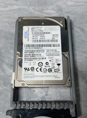 溢价-IBM 43X0825 43X0824 146G 10K S