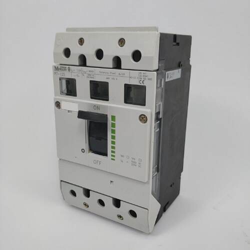 Moeller P7125 Molded Case Disconnect Switch