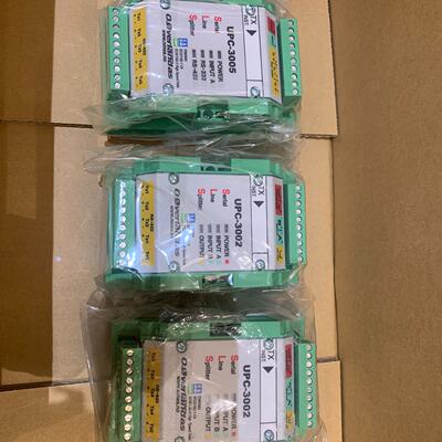 全新UPC3002UPC3005RS422RS