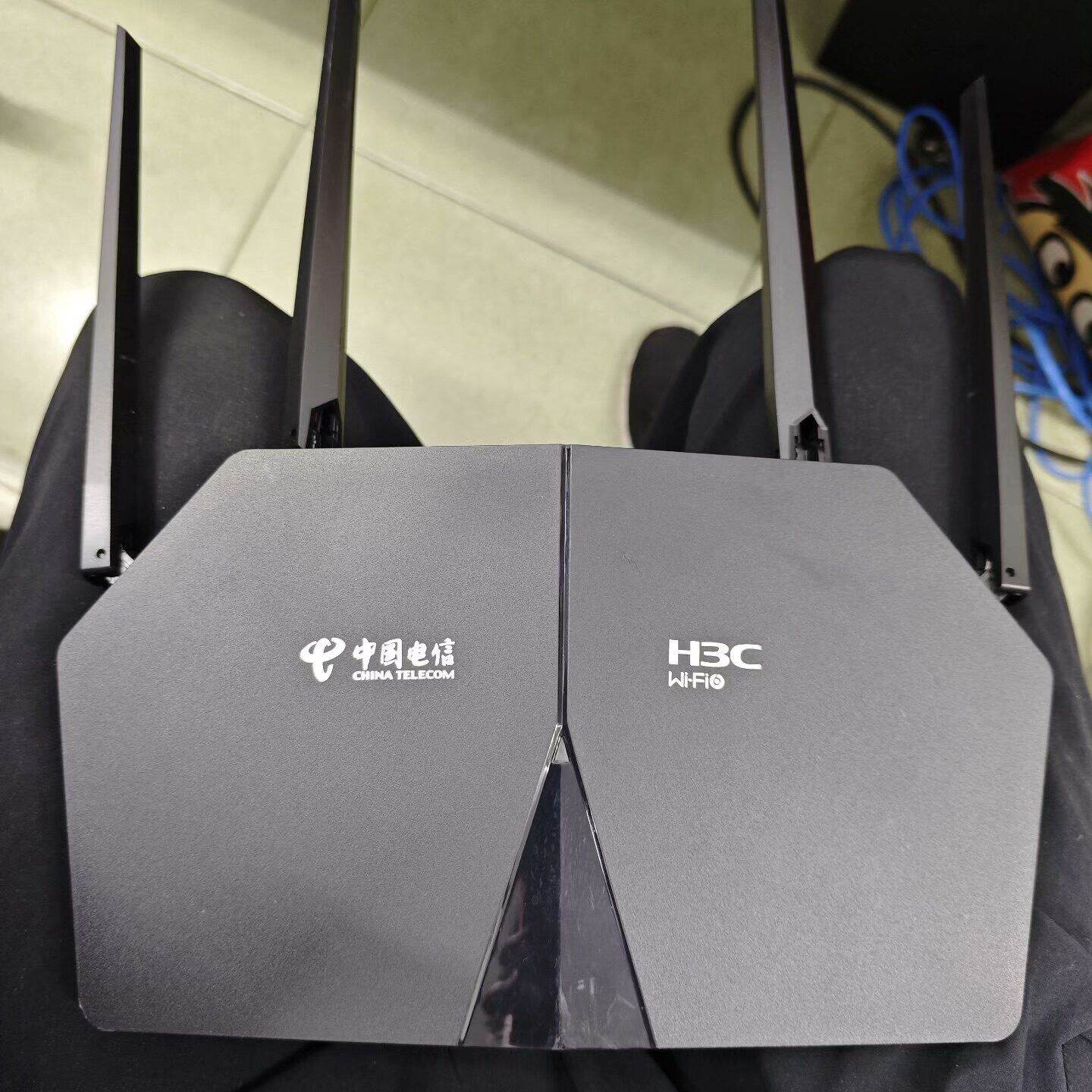 新华三全千兆路由器H3C TX 1801 plus，电信版，--议价商品