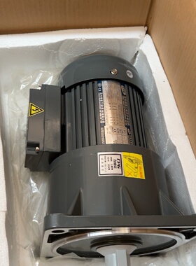 全新未使用CPG齿轮减速电机速比11000.4kwCV-议价