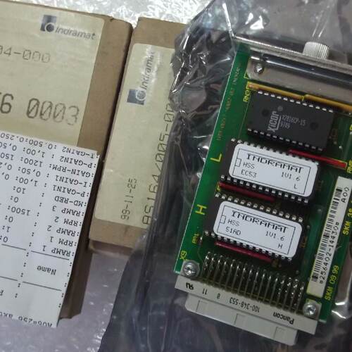 供应实拍现货INDRAMAT全新原装模块AS151/004-000 AS164/005-000*