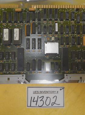 Intel PBA 115970008 Multibus PCB Card MRC Eclipse Star Used