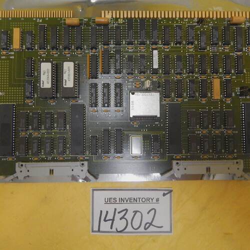 Intel PBA 115970008 Multibus PCB Card MRC Eclipse Star Used