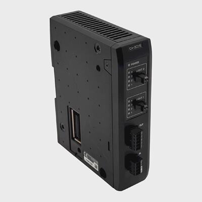 Keyence CADC21E LEDBeleuchtungssteuerung 24 VDC 10  used