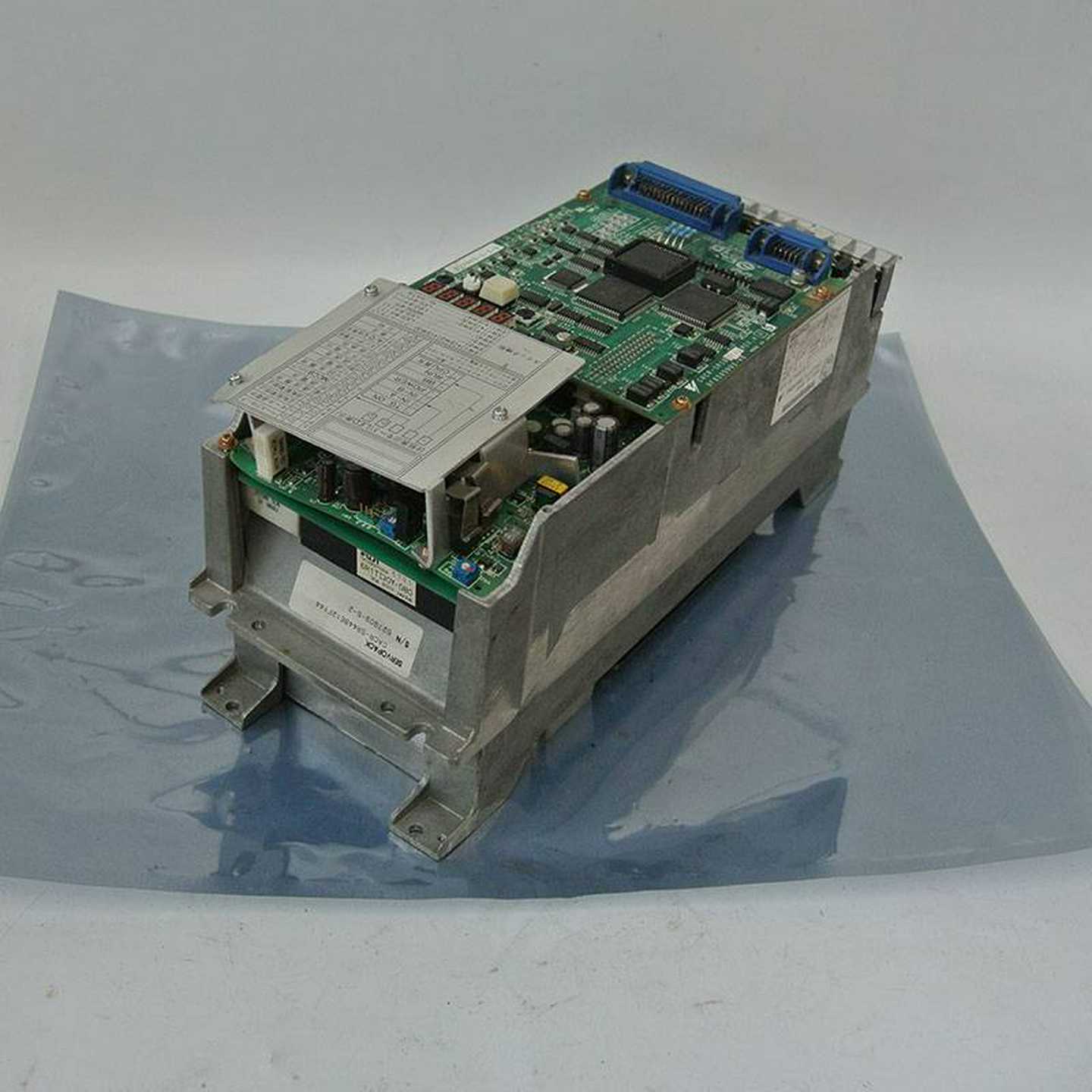 【请询价】Yaskawa CACR-SR44BE12FY44 Drive