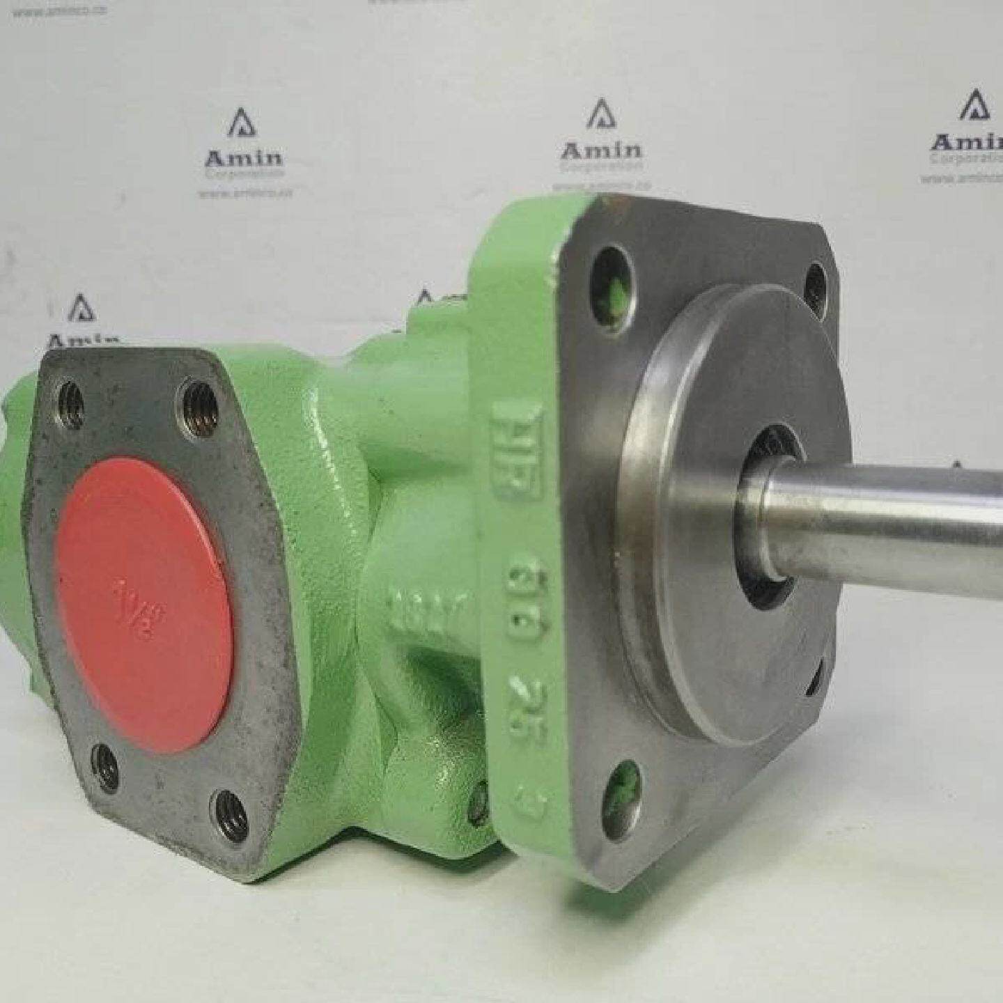 Rickmeier R3563 Flz Hidrulico Equipo Bomba  Reconstruido - 实物图